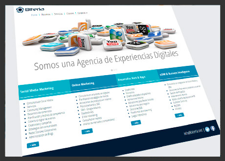 imagen de sitio de Biteria