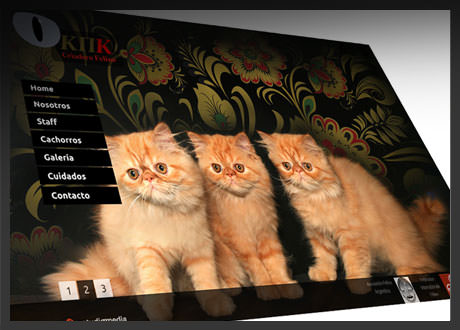 imagen de sitio de Kris-Pa Koshki