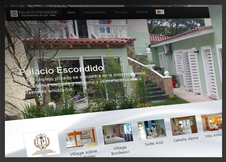 imagen de sitio de Palacio Escondido