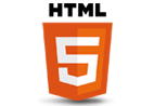 Icono de HTML5